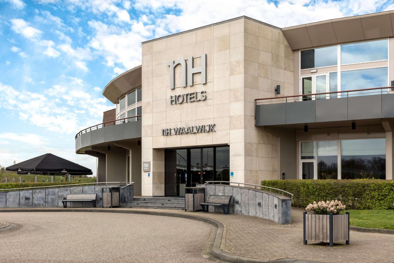 Nh Waalwijk Hotell Exteriör bild