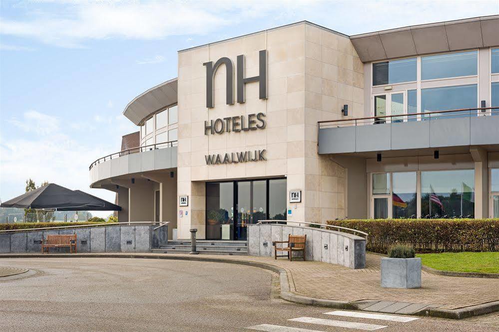 Nh Waalwijk Hotell Exteriör bild