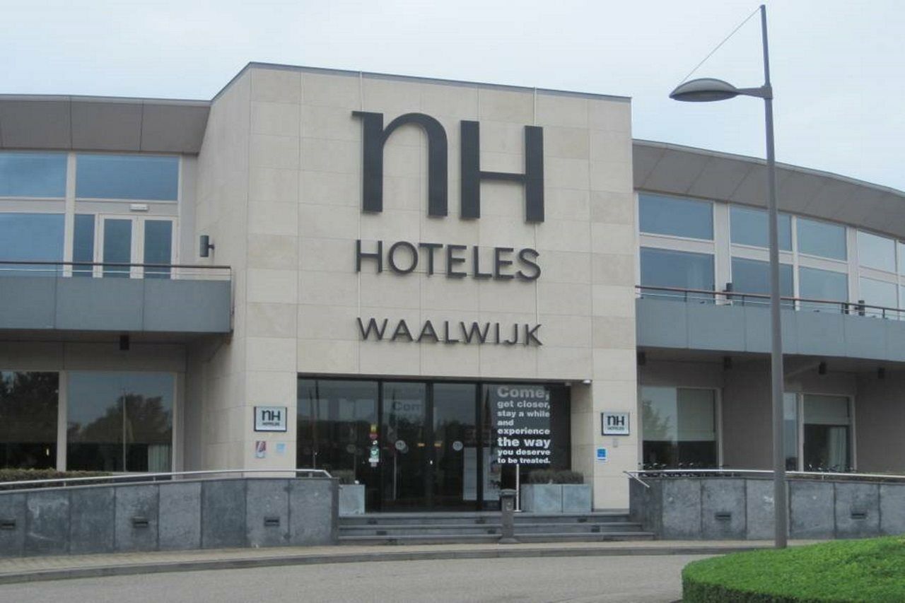 Nh Waalwijk Hotell Exteriör bild